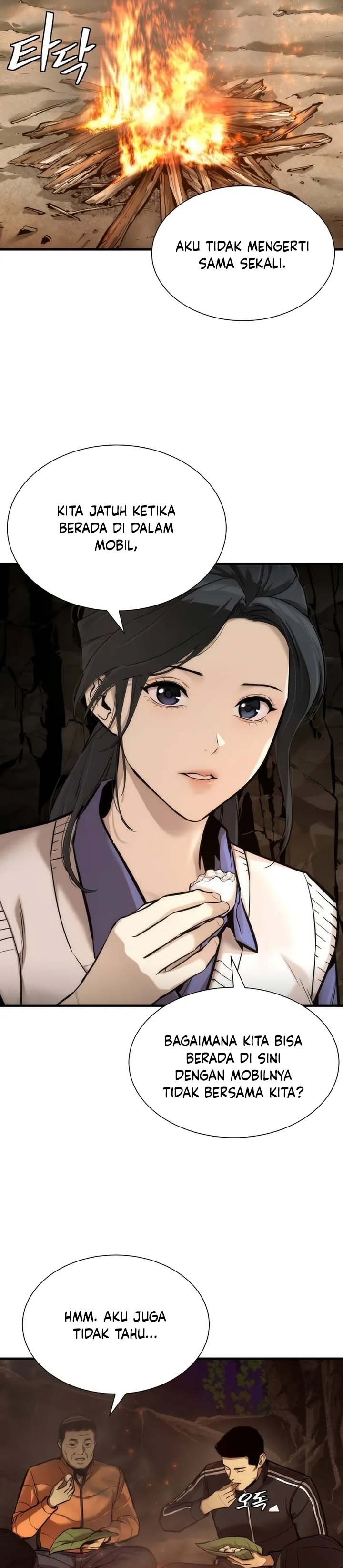 A Regressor’s Tale of Cultivation chapter 2