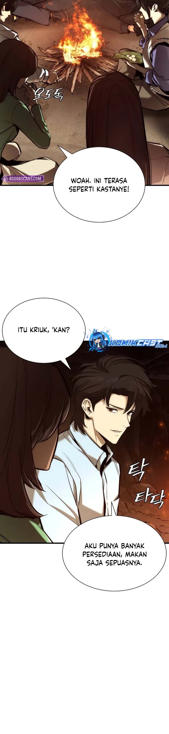 A Regressor’s Tale of Cultivation chapter 2