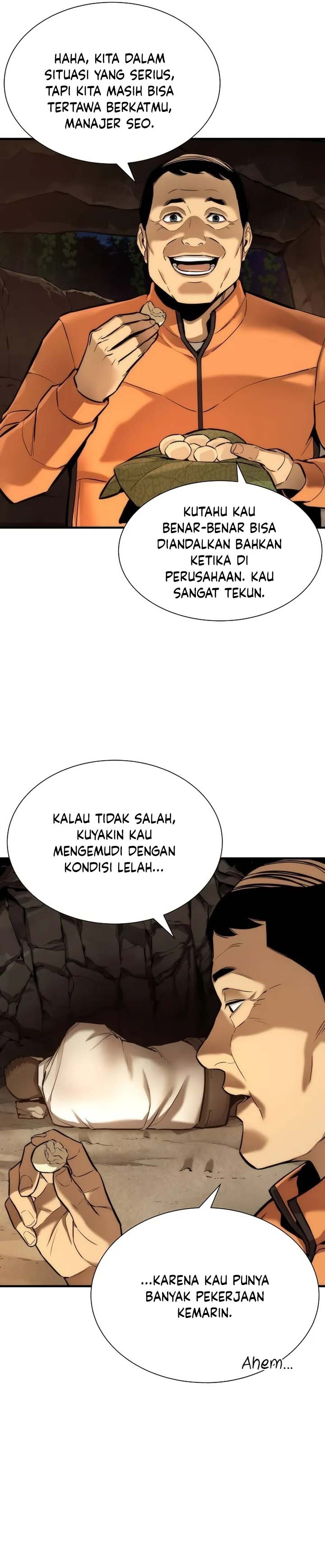 A Regressor’s Tale of Cultivation chapter 2
