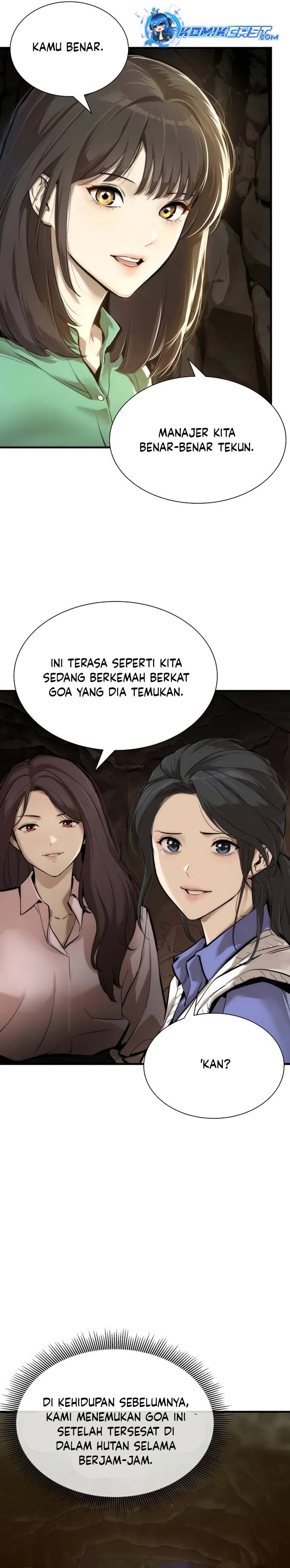 A Regressor’s Tale of Cultivation chapter 2