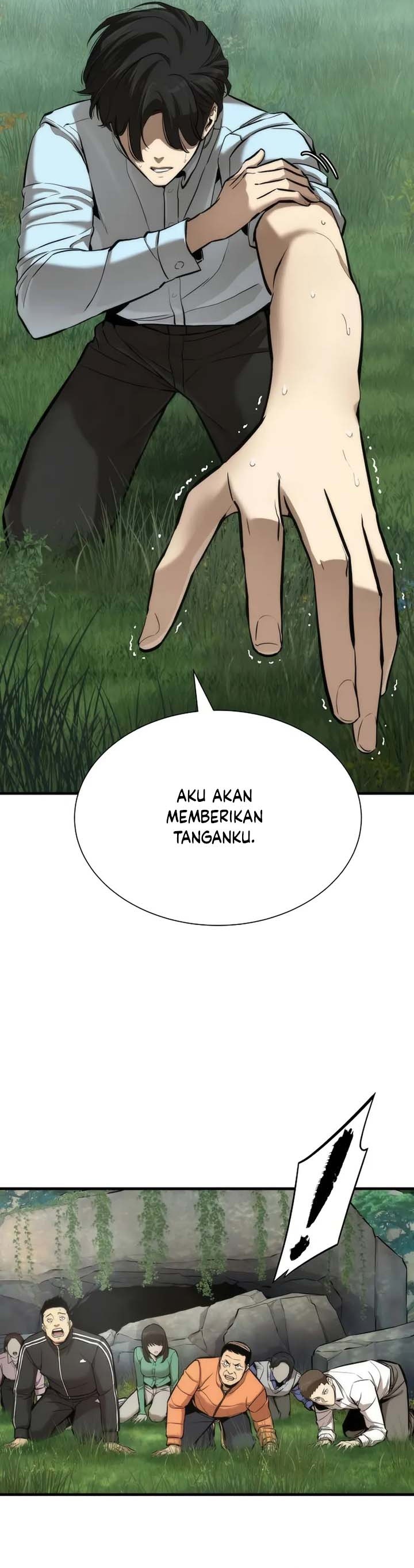 A Regressor’s Tale of Cultivation chapter 2