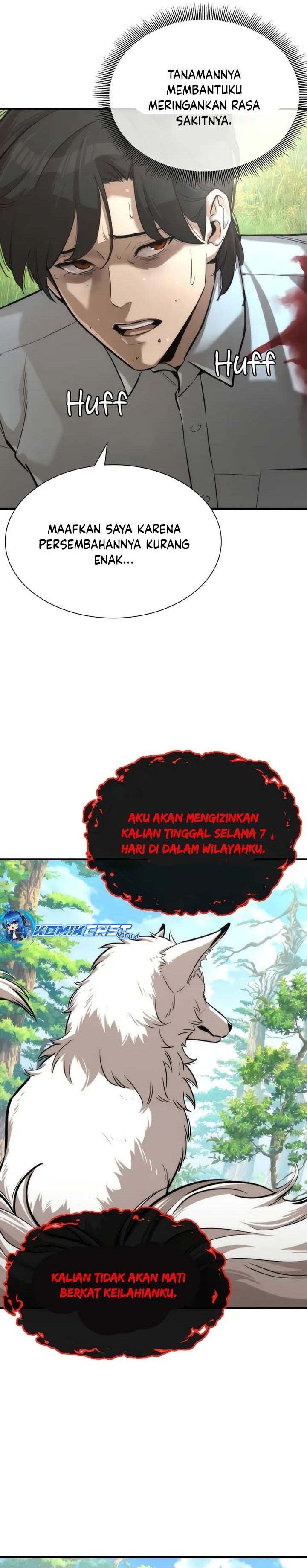 A Regressor’s Tale of Cultivation chapter 2