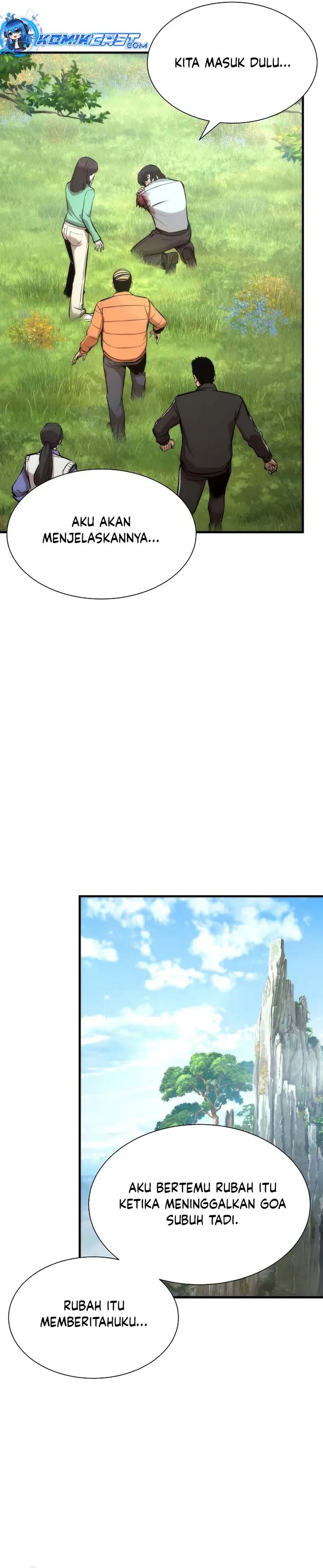 A Regressor’s Tale of Cultivation chapter 2