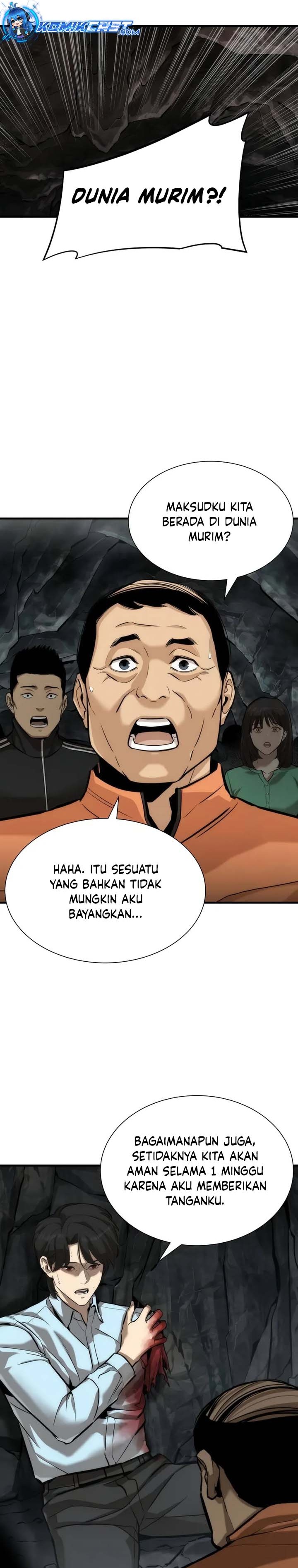 A Regressor’s Tale of Cultivation chapter 2