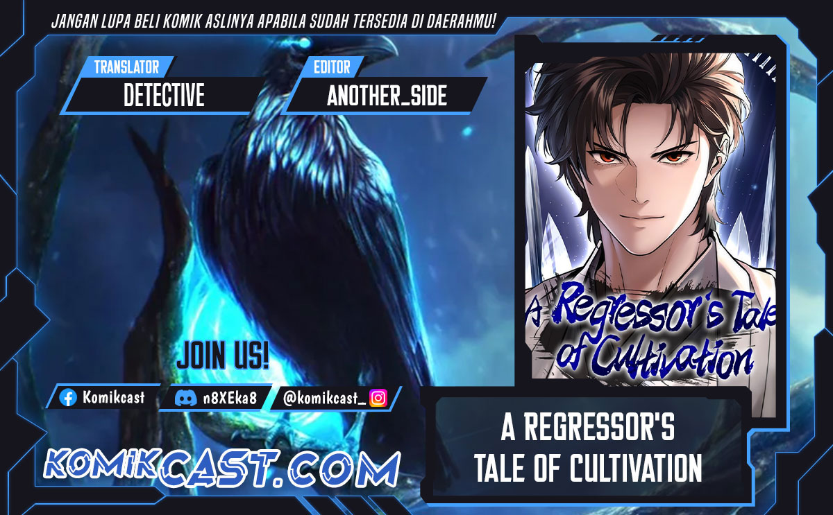 A Regressor’s Tale of Cultivation chapter 3