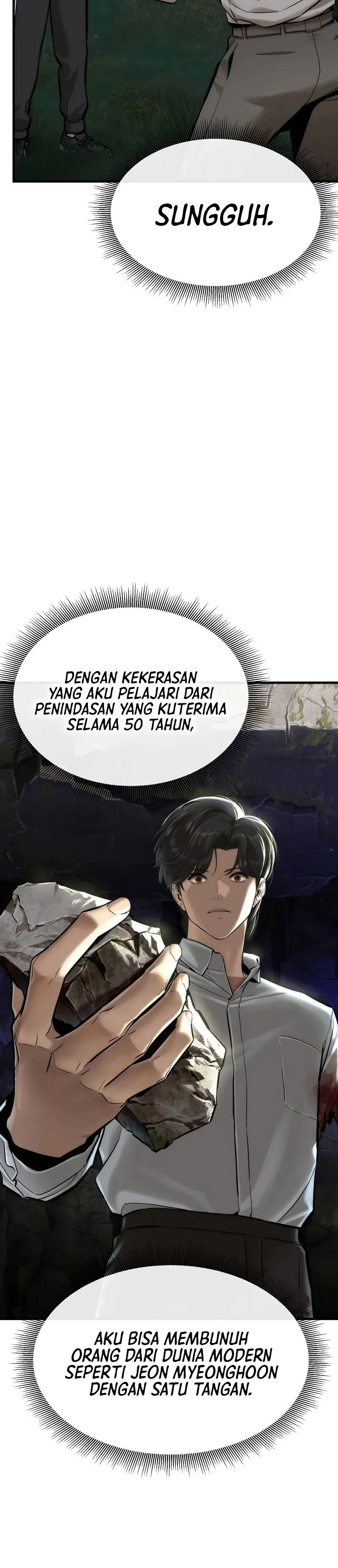 A Regressor’s Tale of Cultivation chapter 3