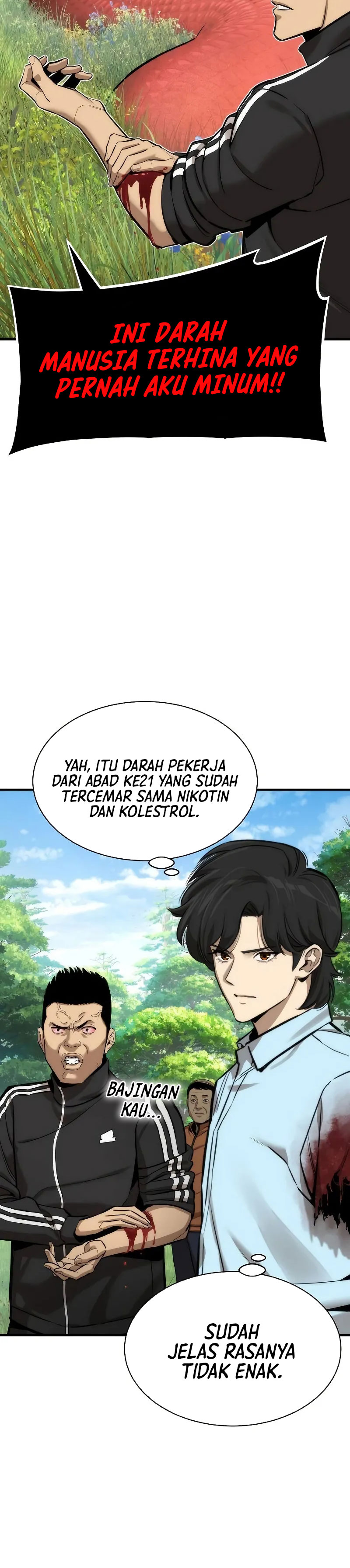 A Regressor’s Tale of Cultivation chapter 3