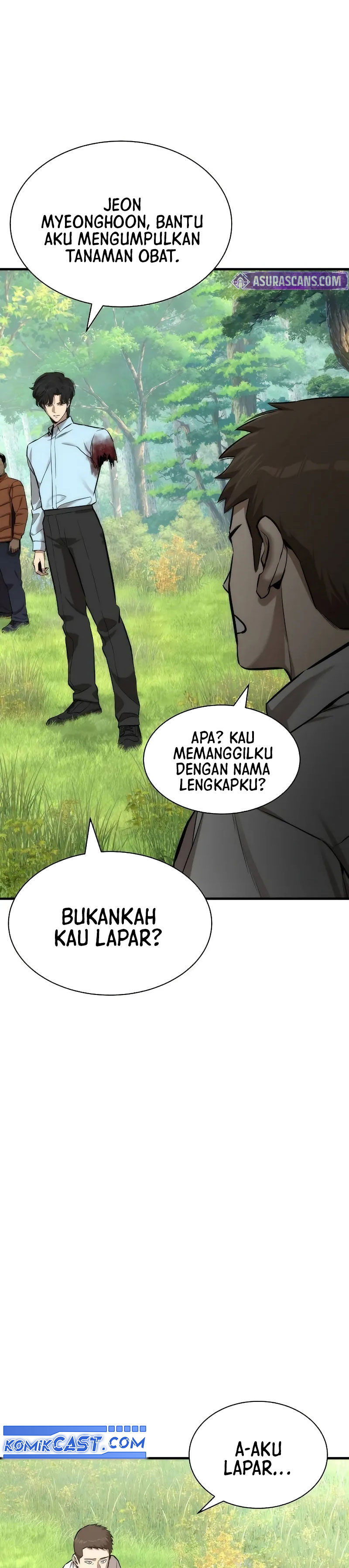 A Regressor’s Tale of Cultivation chapter 3