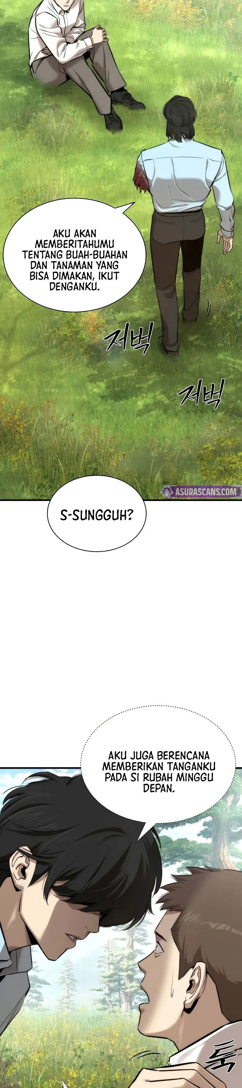 A Regressor’s Tale of Cultivation chapter 3