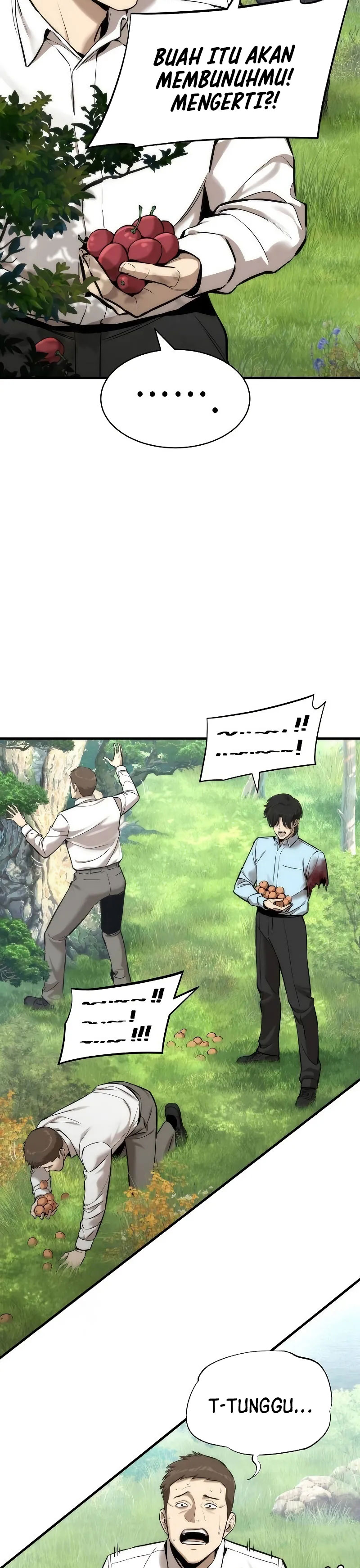 A Regressor’s Tale of Cultivation chapter 3