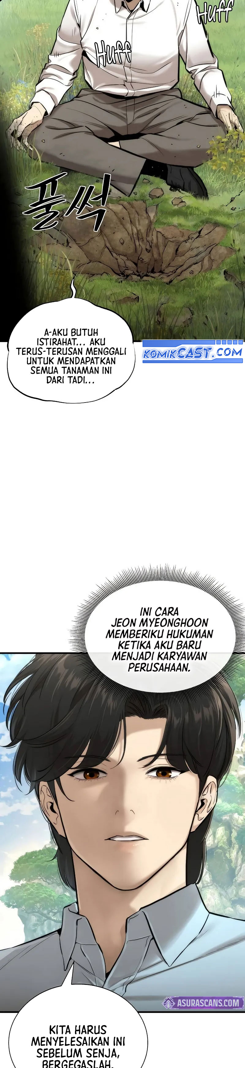 A Regressor’s Tale of Cultivation chapter 3