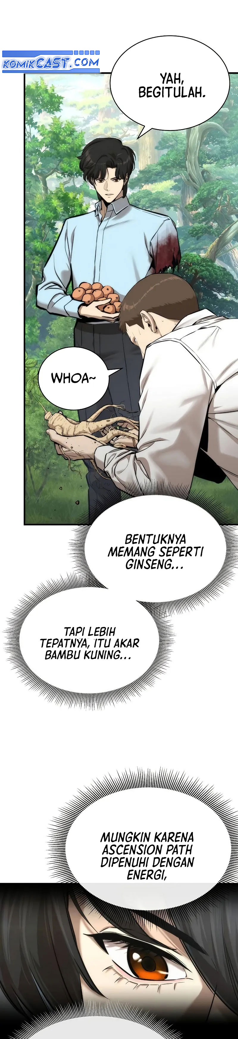 A Regressor’s Tale of Cultivation chapter 3