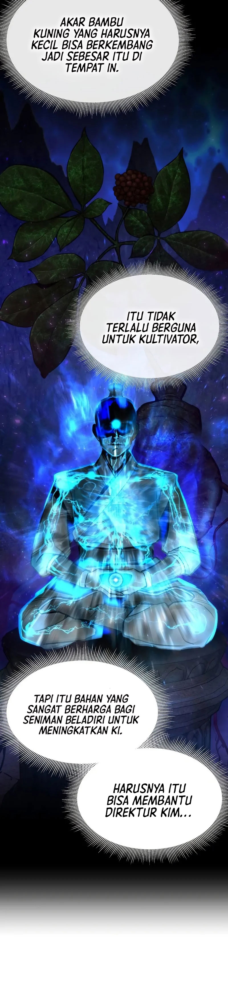 A Regressor’s Tale of Cultivation chapter 3