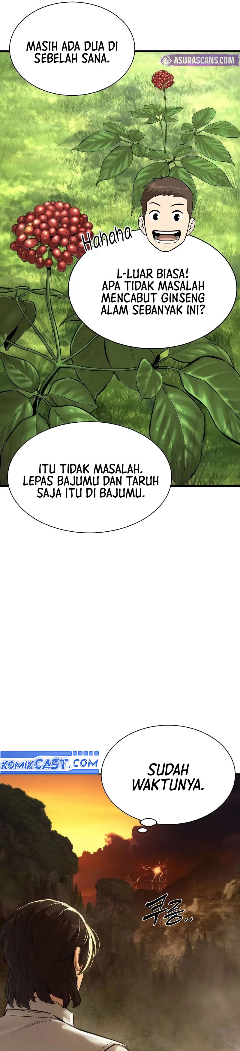 A Regressor’s Tale of Cultivation chapter 3