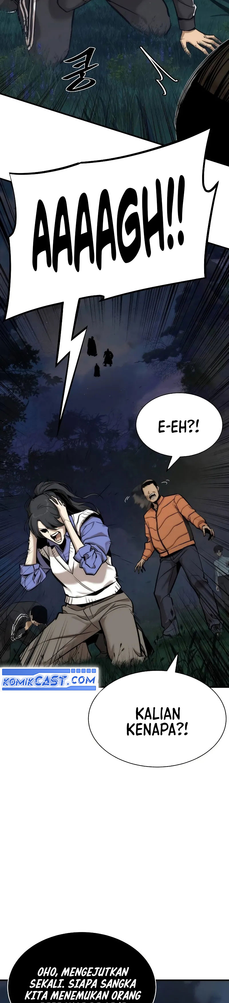 A Regressor’s Tale of Cultivation chapter 3