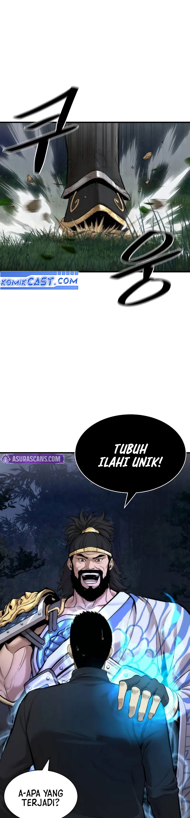A Regressor’s Tale of Cultivation chapter 3