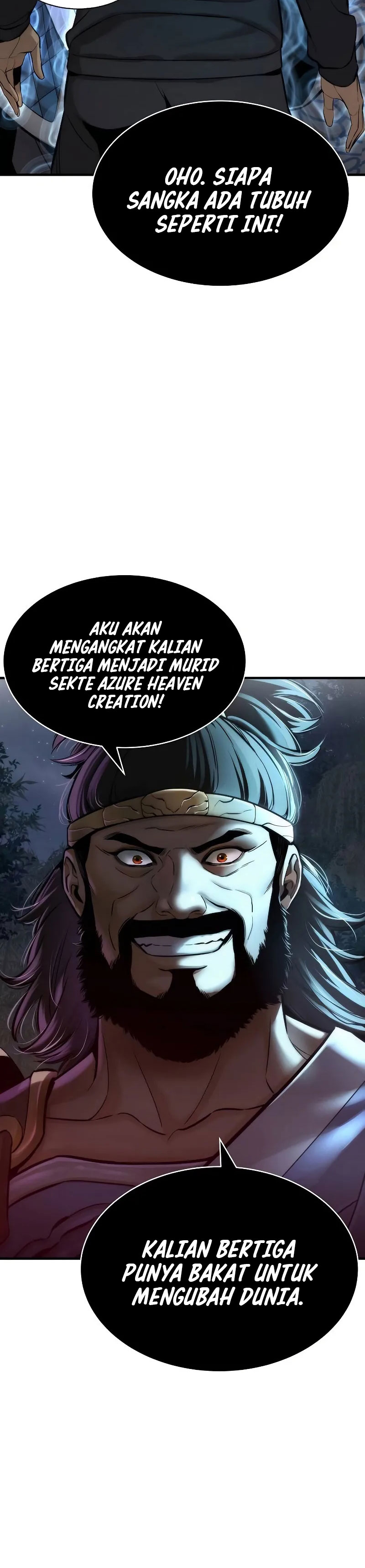 A Regressor’s Tale of Cultivation chapter 3