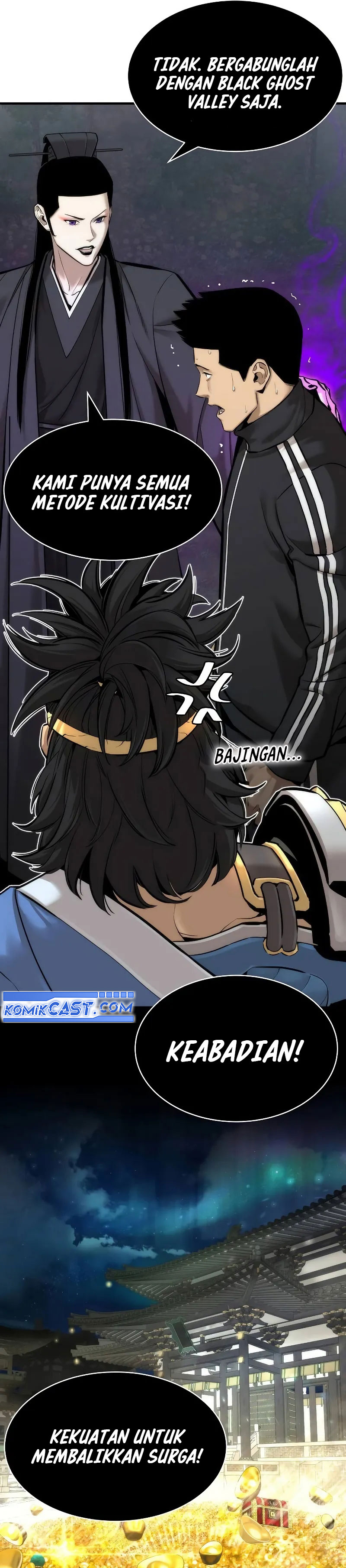 A Regressor’s Tale of Cultivation chapter 3