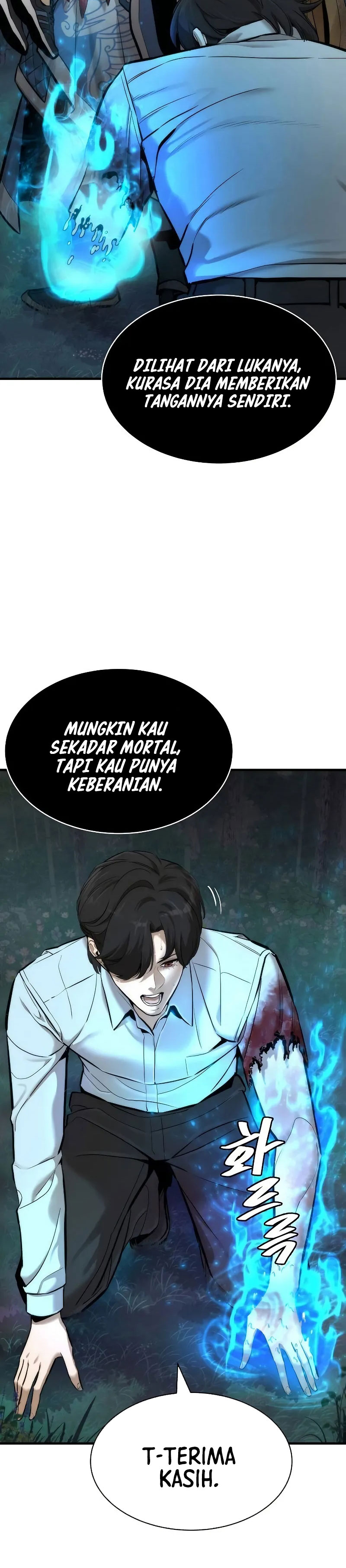 A Regressor’s Tale of Cultivation chapter 3