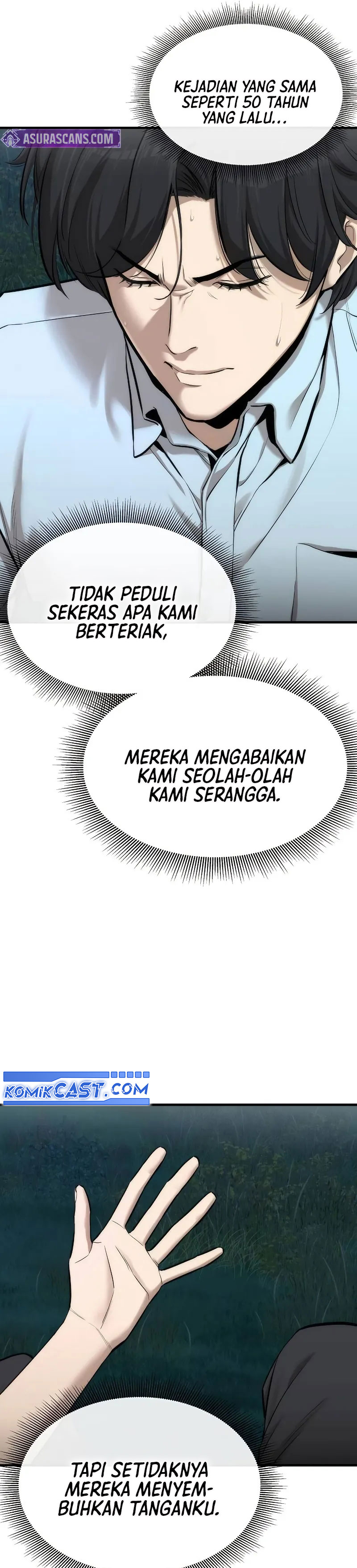 A Regressor’s Tale of Cultivation chapter 3