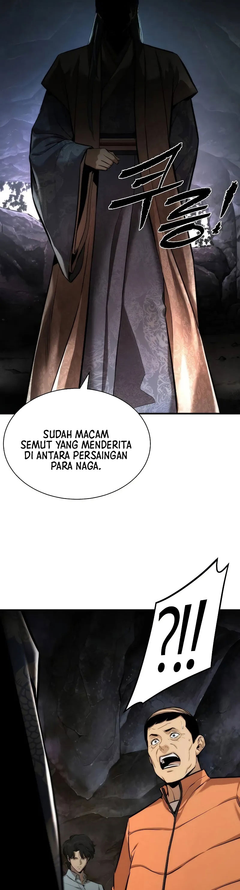 A Regressor’s Tale of Cultivation chapter 3