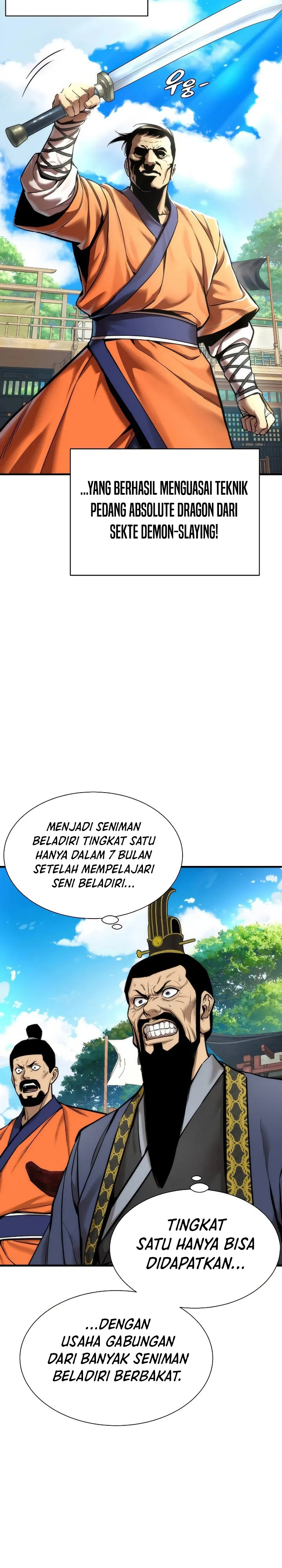 A Regressor’s Tale of Cultivation chapter 6