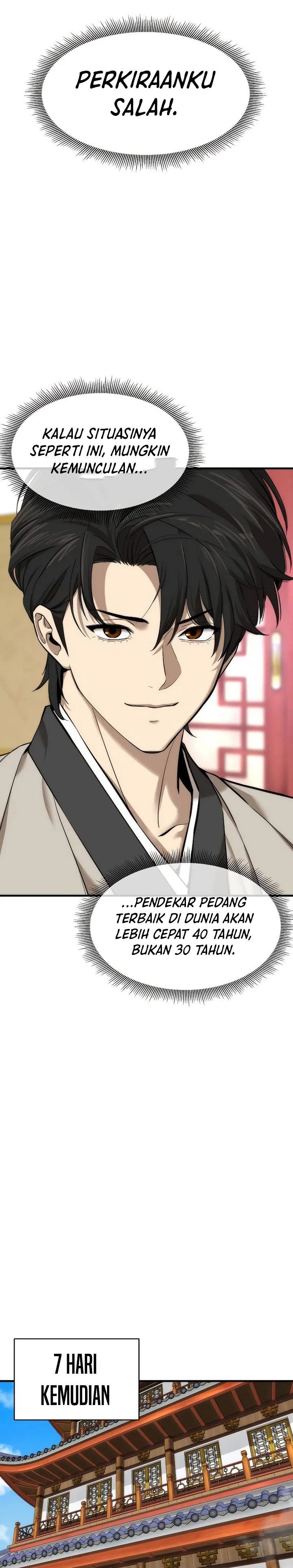 A Regressor’s Tale of Cultivation chapter 6