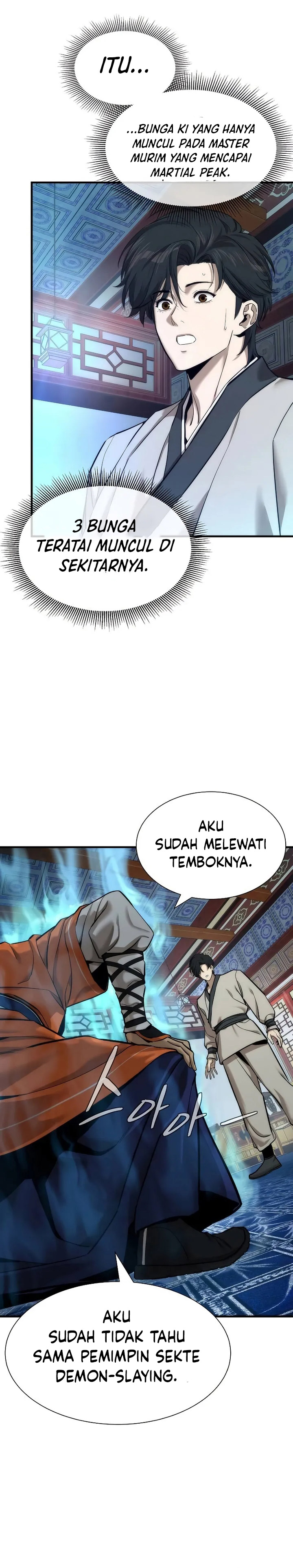 A Regressor’s Tale of Cultivation chapter 6