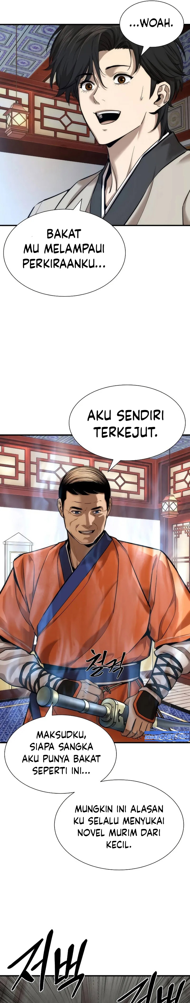 A Regressor’s Tale of Cultivation chapter 6