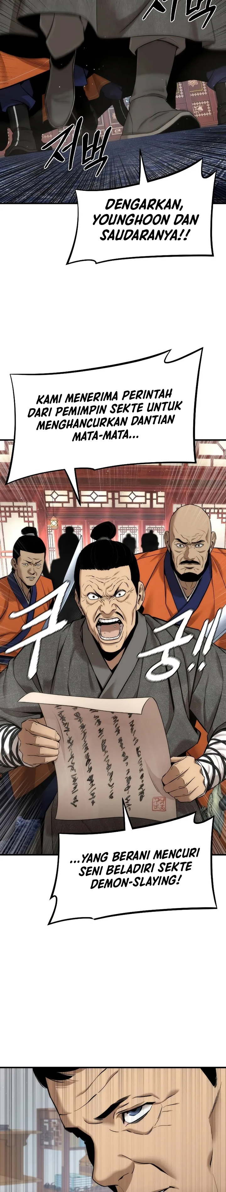 A Regressor’s Tale of Cultivation chapter 6