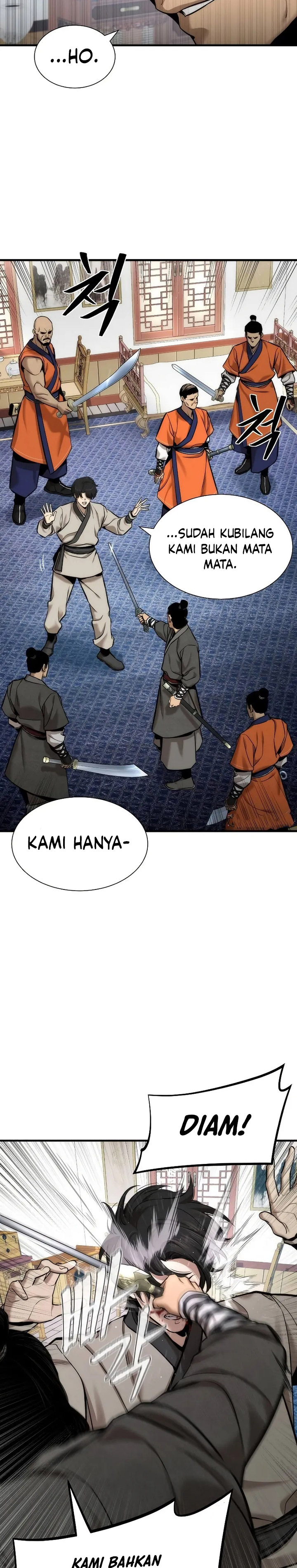 A Regressor’s Tale of Cultivation chapter 6