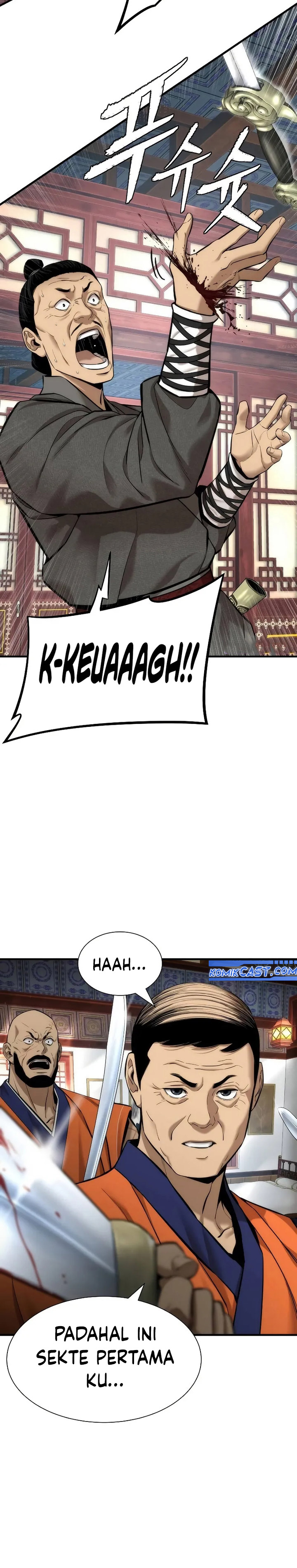 A Regressor’s Tale of Cultivation chapter 6