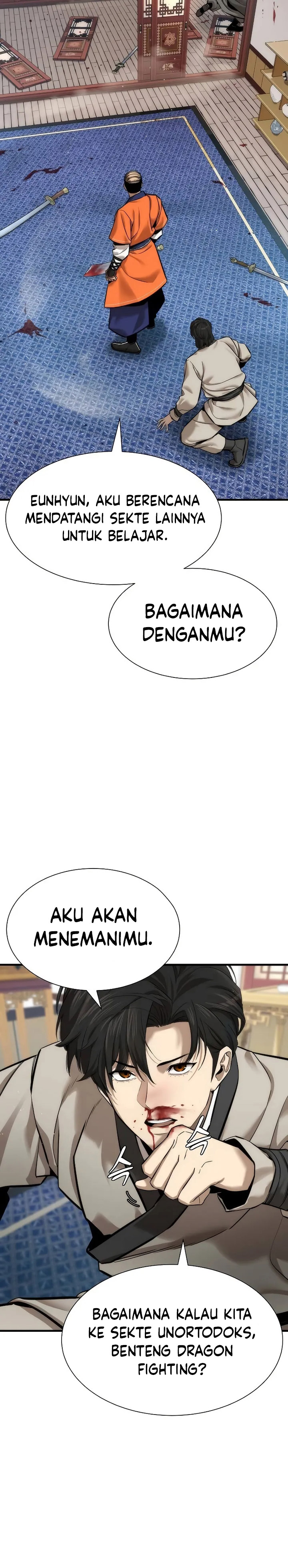 A Regressor’s Tale of Cultivation chapter 6