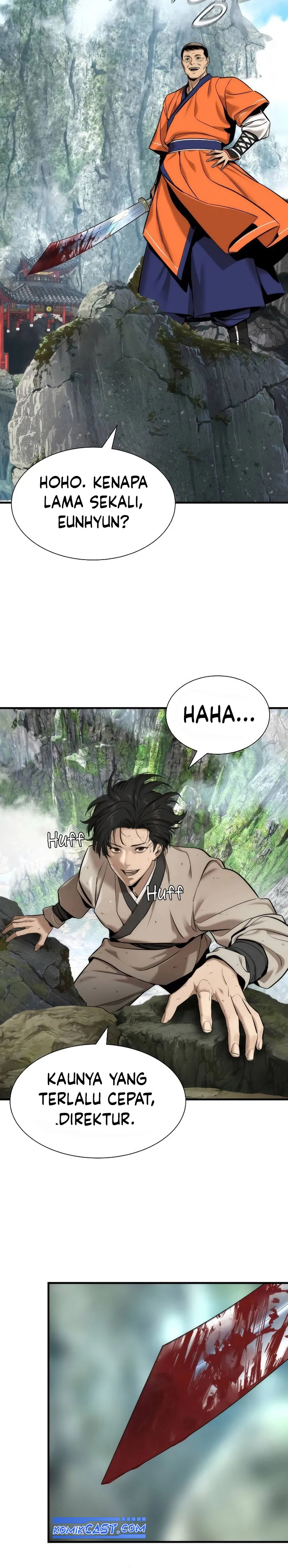 A Regressor’s Tale of Cultivation chapter 6