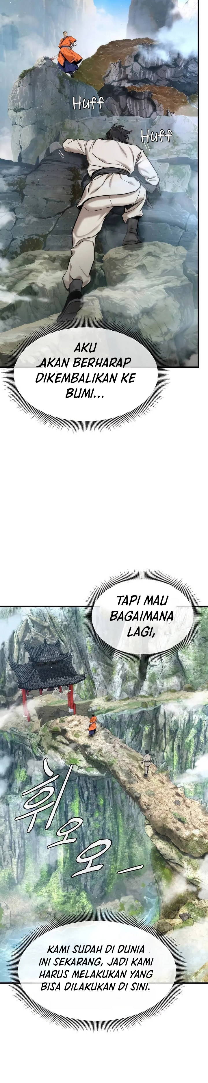 A Regressor’s Tale of Cultivation chapter 6