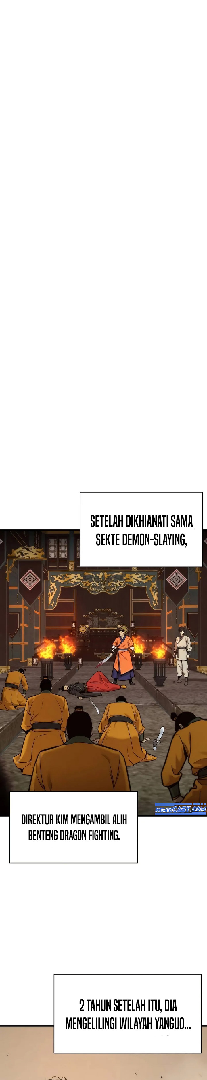 A Regressor’s Tale of Cultivation chapter 6