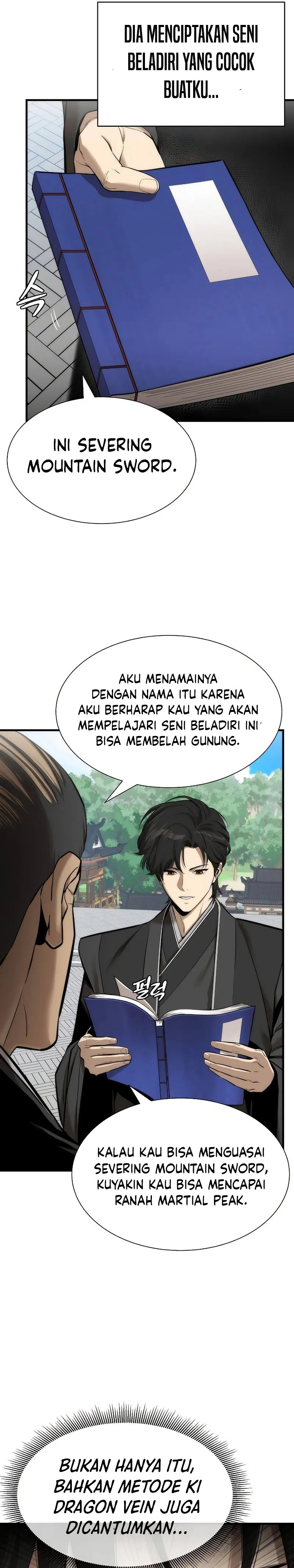A Regressor’s Tale of Cultivation chapter 6