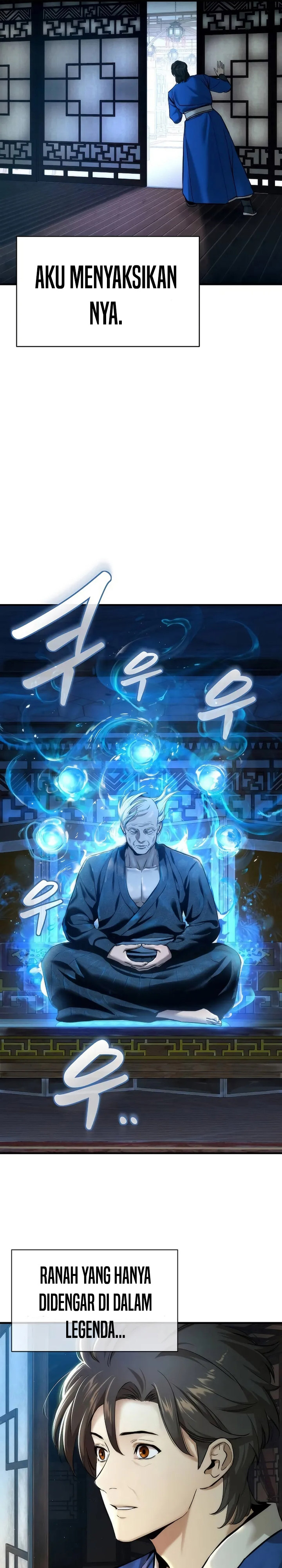 A Regressor’s Tale of Cultivation chapter 6