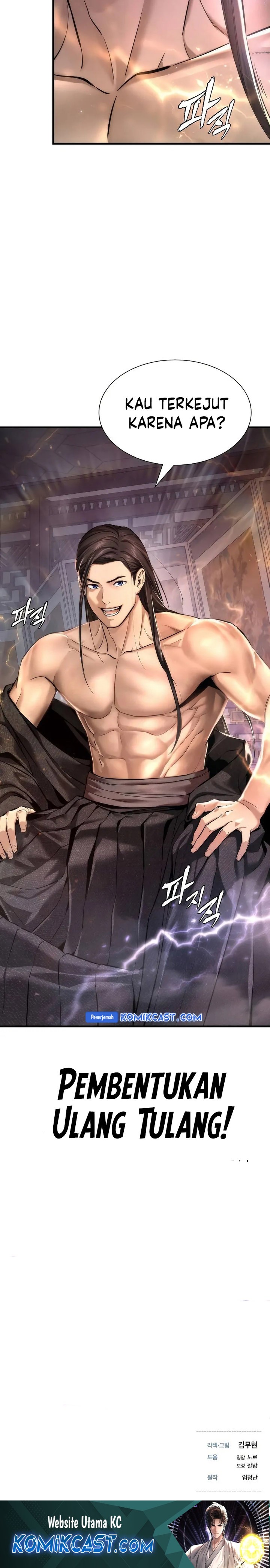 A Regressor’s Tale of Cultivation chapter 6