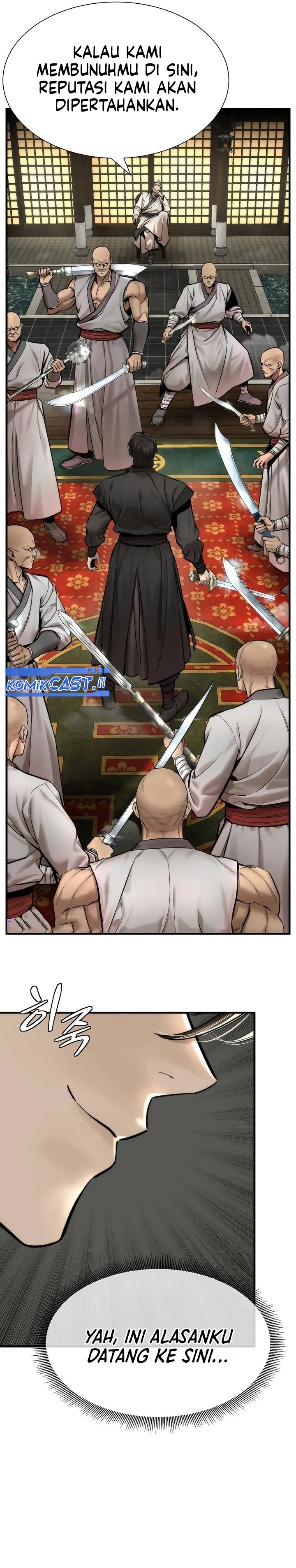 A Regressor’s Tale of Cultivation chapter 11