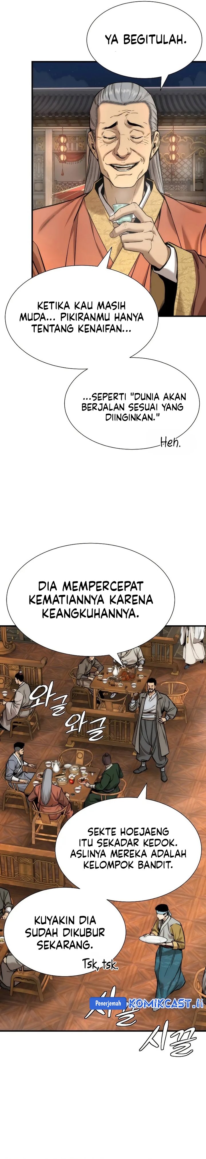 A Regressor’s Tale of Cultivation chapter 11