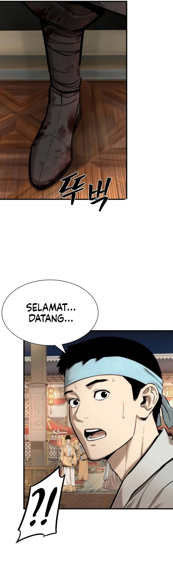 A Regressor’s Tale of Cultivation chapter 11