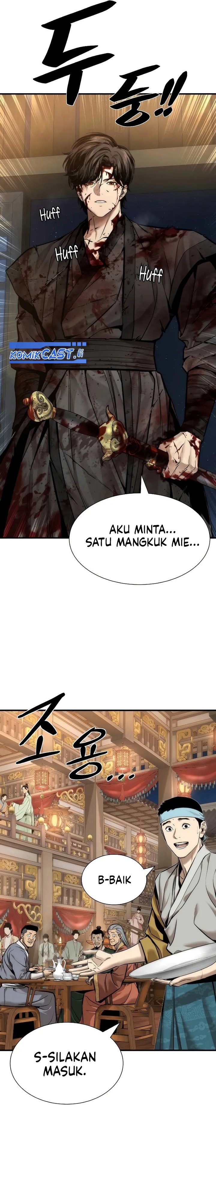 A Regressor’s Tale of Cultivation chapter 11