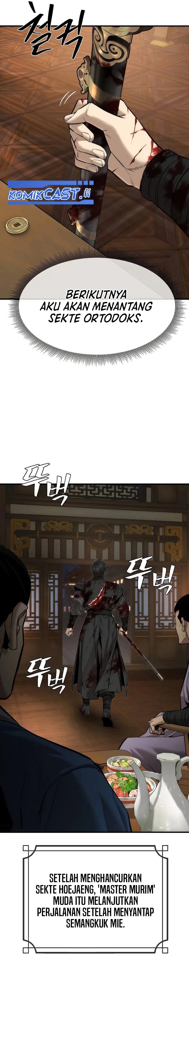 A Regressor’s Tale of Cultivation chapter 11