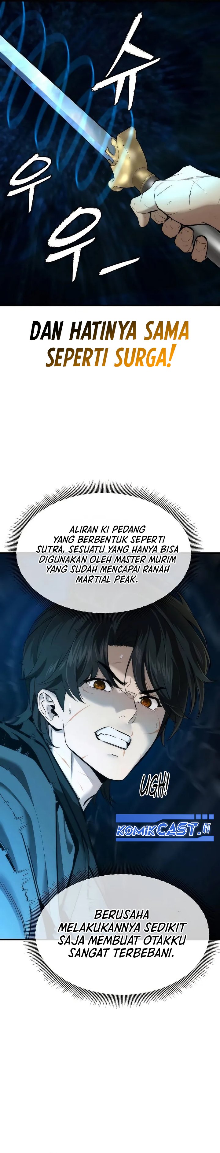 A Regressor’s Tale of Cultivation chapter 11