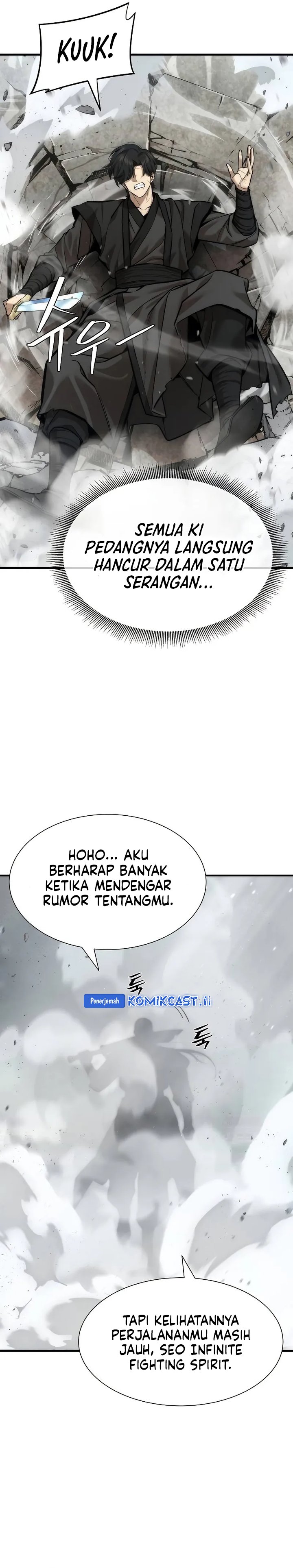 A Regressor’s Tale of Cultivation chapter 11