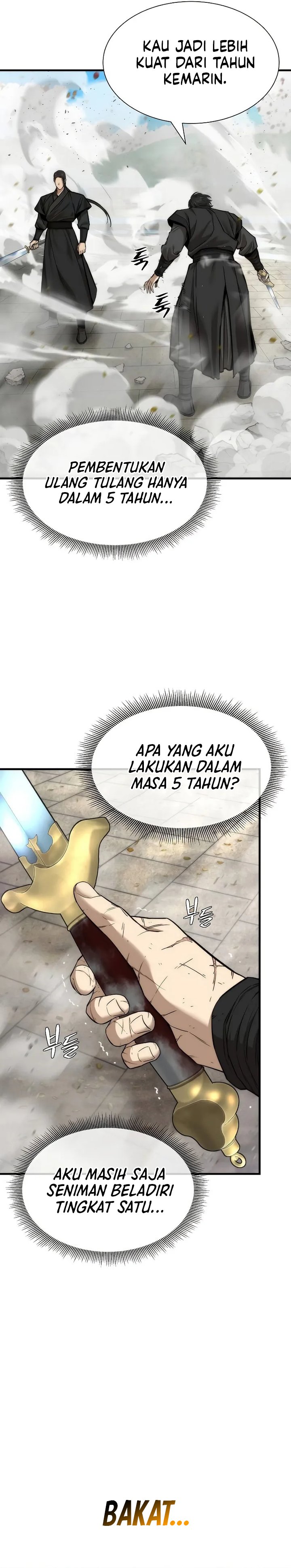 A Regressor’s Tale of Cultivation chapter 11