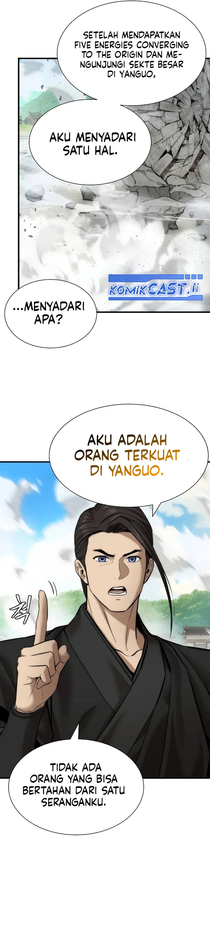A Regressor’s Tale of Cultivation chapter 11