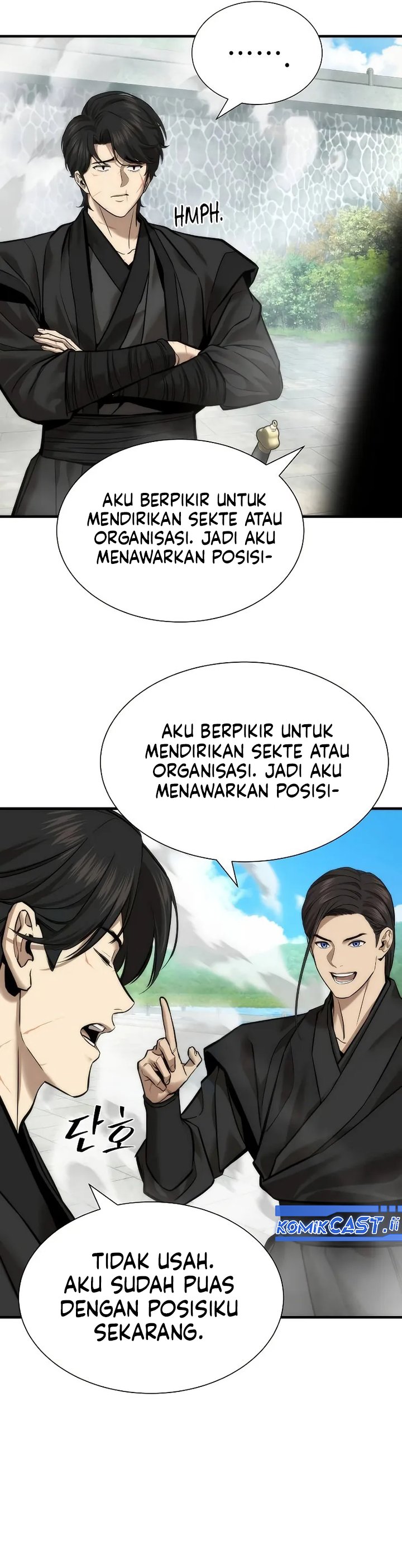A Regressor’s Tale of Cultivation chapter 11