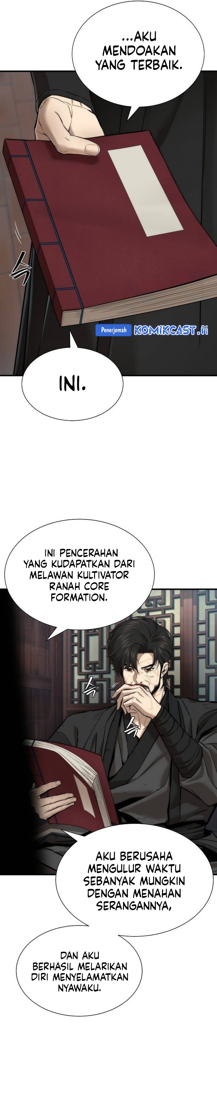 A Regressor’s Tale of Cultivation chapter 12